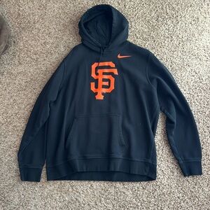 San Francisco Giants Hoodie
